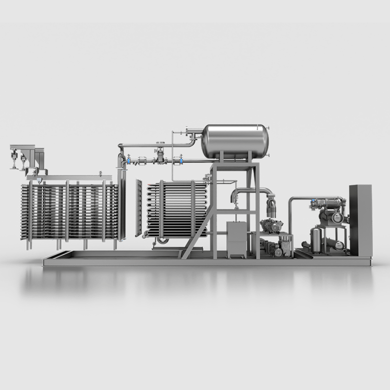 Vacuum Freeze Dryer for Seed & Fungus 