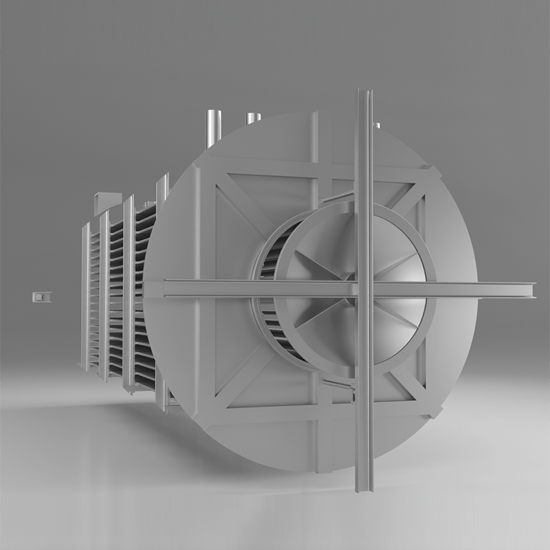 Vacuum Freeze Dryer for Dairy Products