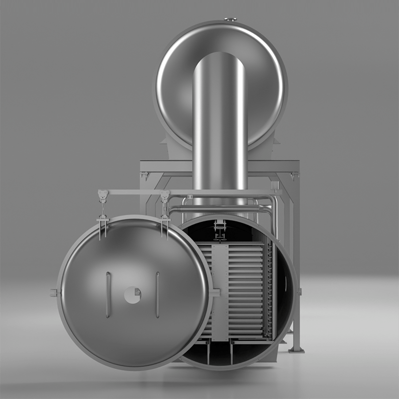 Coffee Freeze-Drying Equipment