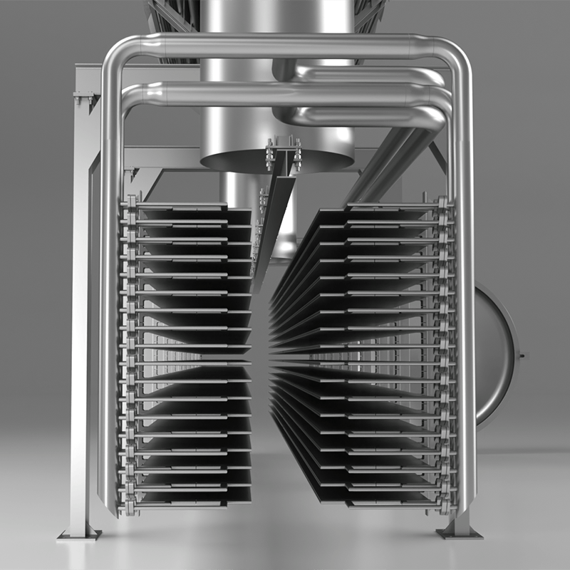 Vacuum Freeze Dryer for Agricultural Products