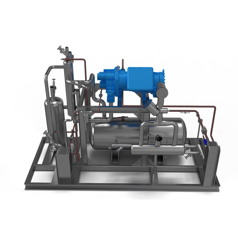 Vacuum Freeze Dryer for Herb