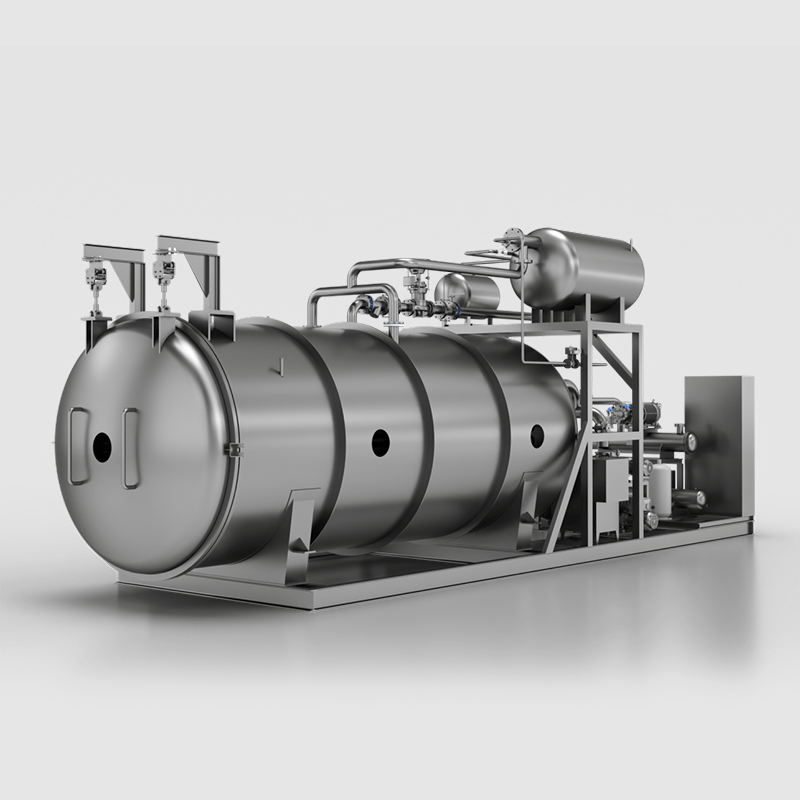 Spice Vacuum Freeze Dryer