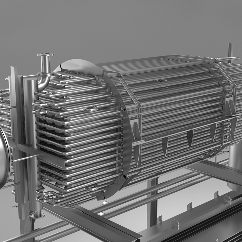 Vacuum Freeze Dryer for Agricultural Products