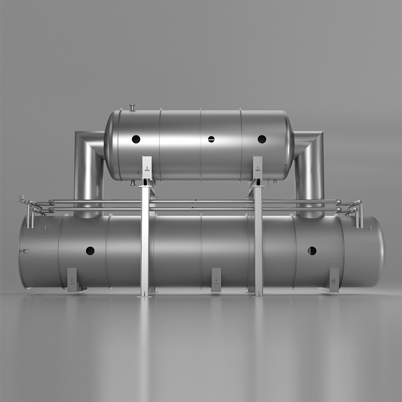 Vacuum Freeze Dryer for Instant Meals