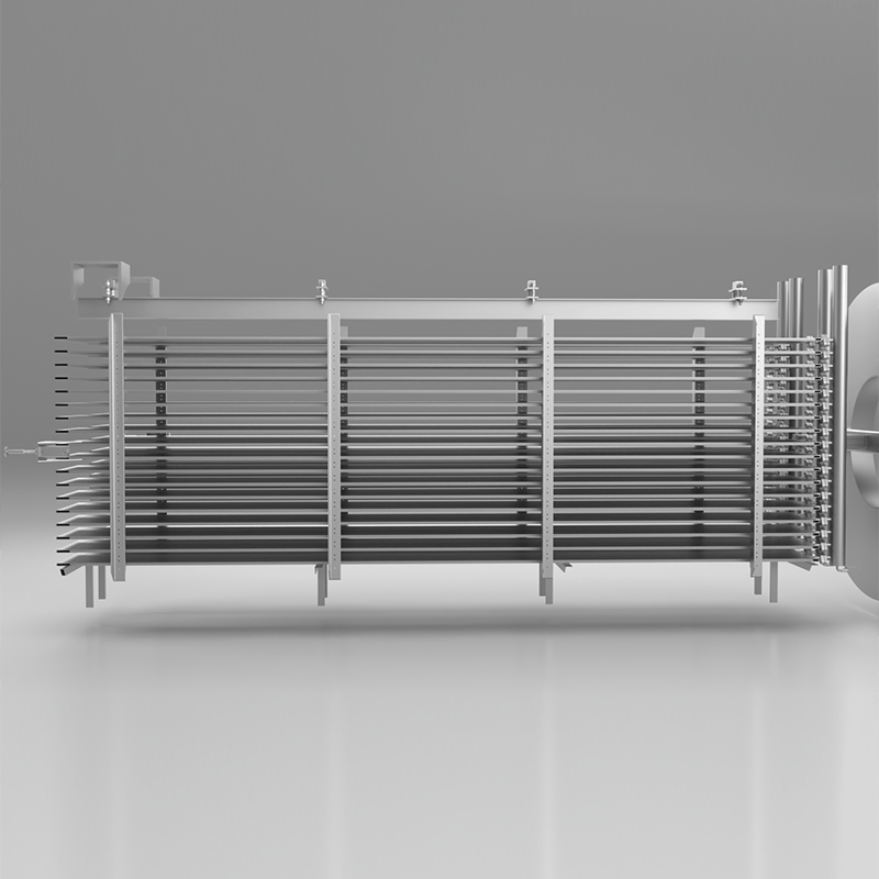 Vacuum Freeze Dryer for Herb