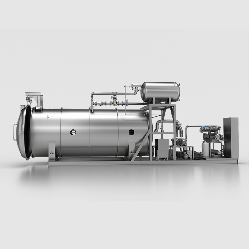 Flower Vacuum Freeze Dryer