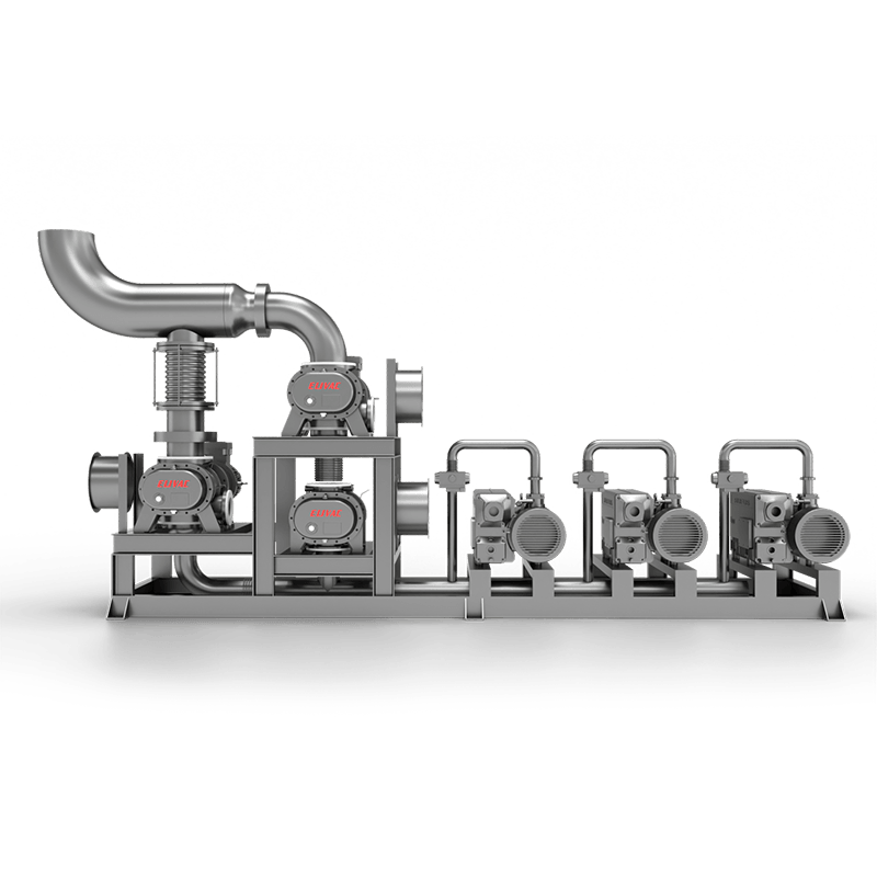 Vacuum Freeze Dryer for Aquatic Feed