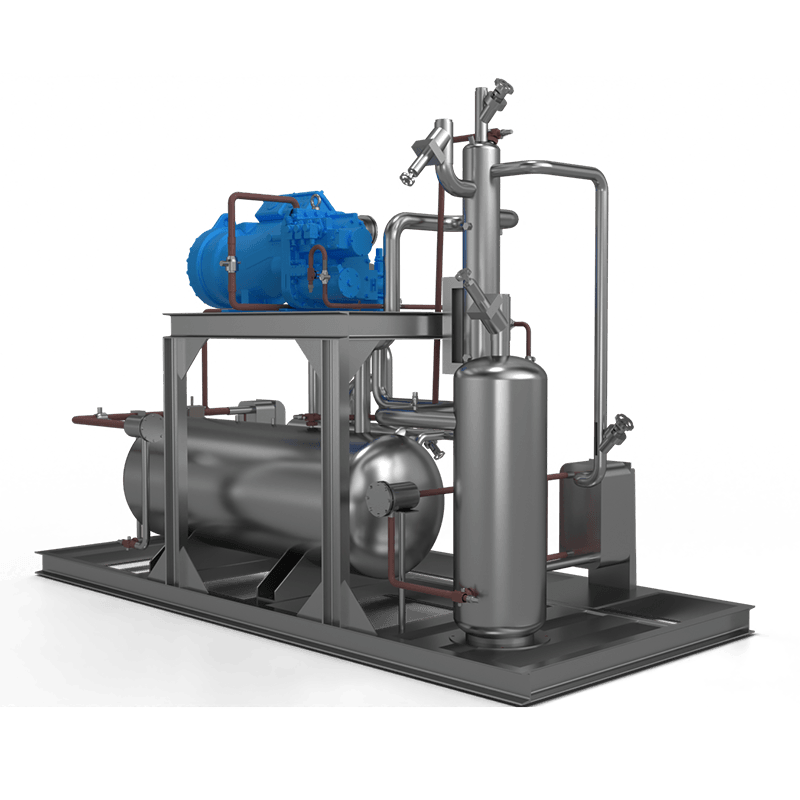 Vacuum Freeze-Drying Machine for Meat and Seafood