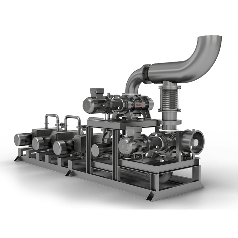 Coffee Freeze-Drying Equipment