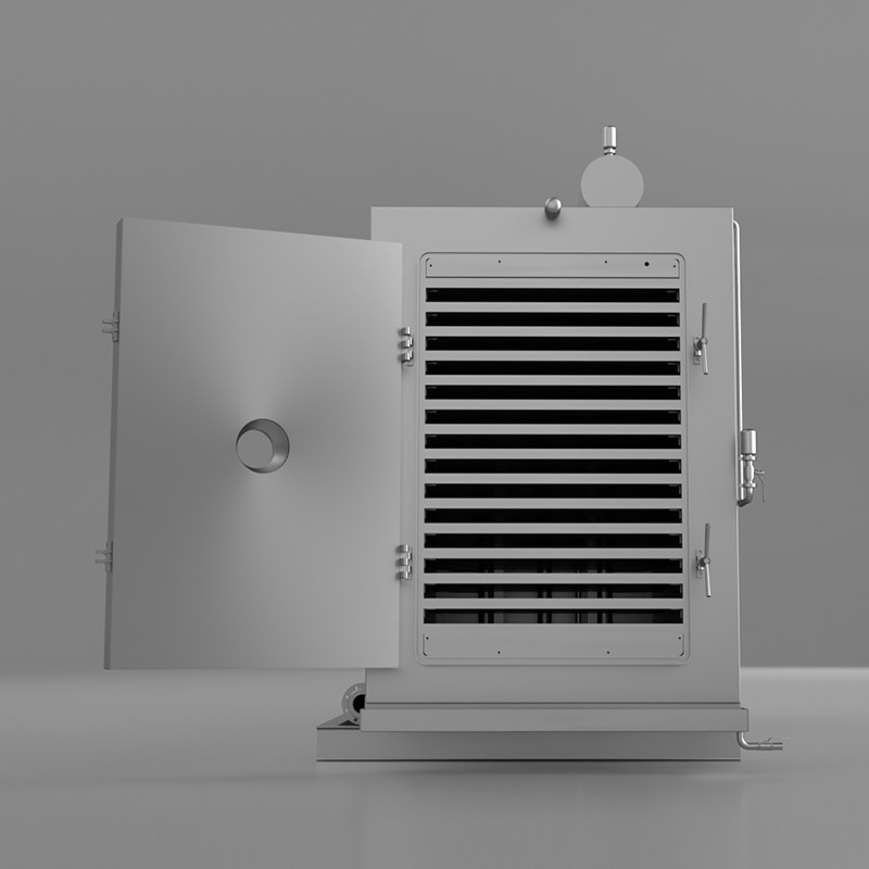 Vacuum Freeze Dryer for Catalyst