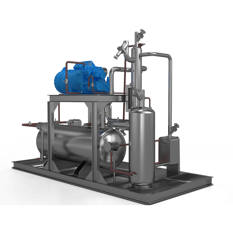 Vacuum Freeze Dryer for Herb