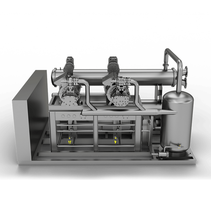 Vacuum Freeze Dryer for Agricultural Products