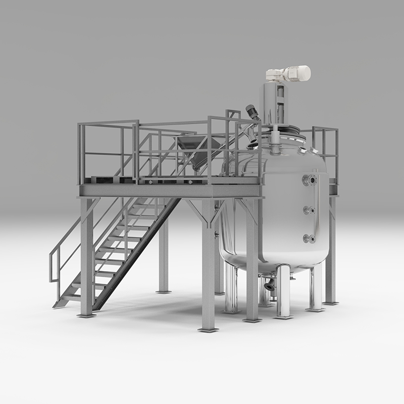 Coffee Cold Brew Extraction Equipment