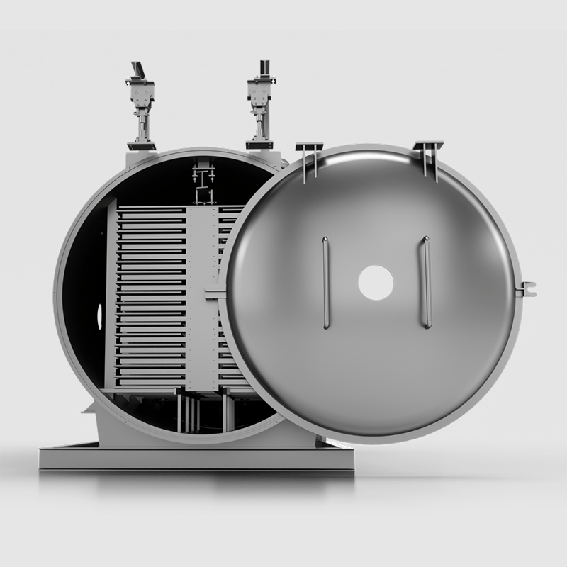 Tea Vacuum Freeze Dryer