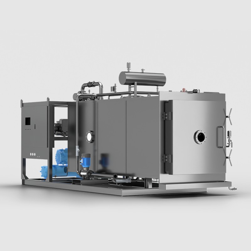 Vacuum Freeze Dryer for Gastrointestinal Health Freeze-Dried Products 