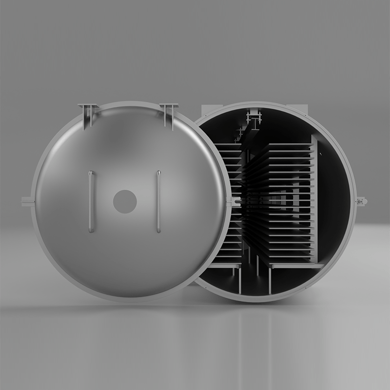 Vacuum Freeze-Drying Machine for Meat and Seafood