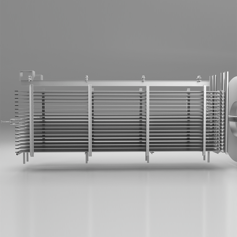 Vacuum Freeze-Drying Machine for Meat and Seafood