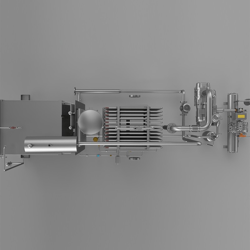 Vacuum Freeze Dryer for Nanomaterials
