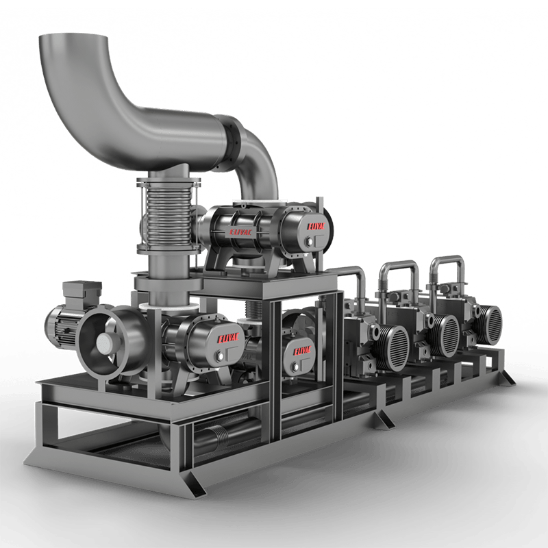 Vacuum Freeze Dryer for Aquatic Feed