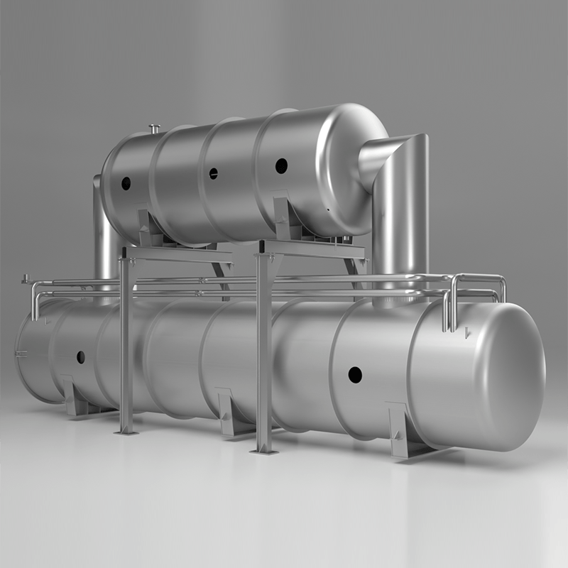 Vacuum Freeze Dryer for Agricultural Products