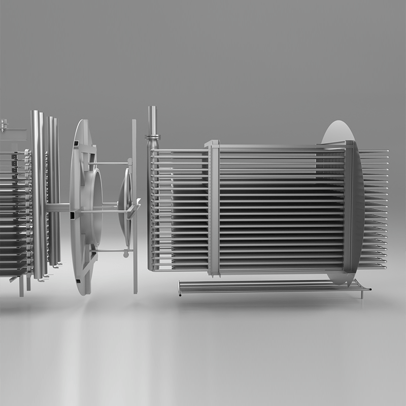 Vacuum Freeze-Drying Machine for Meat and Seafood