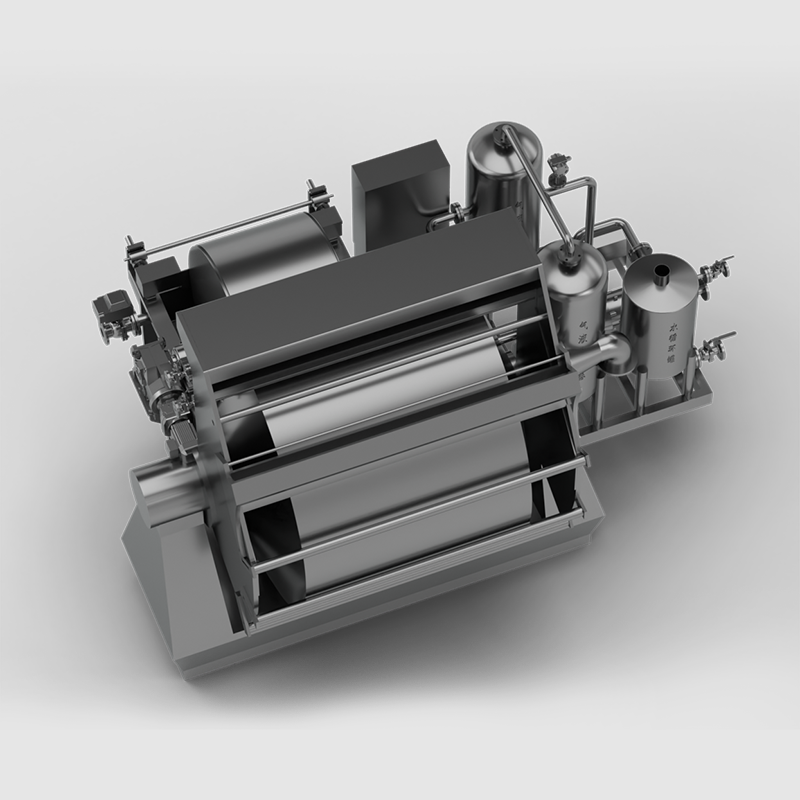 Coffee Vacuum Feeding Machine