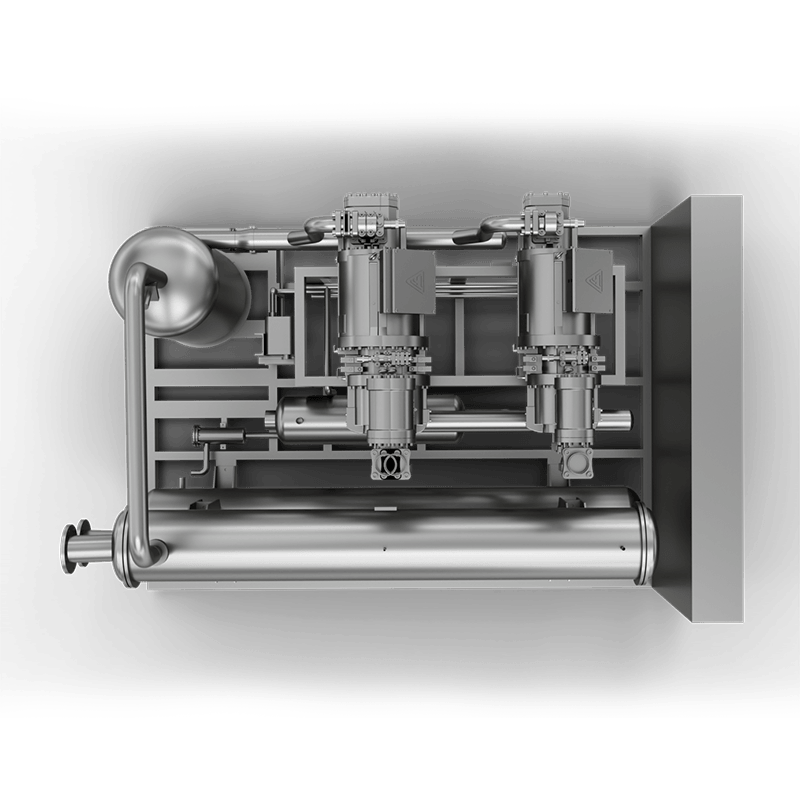 Vacuum Freeze Dryer for Agricultural Products