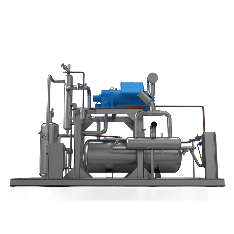 Vacuum Freeze Dryer for Dairy Products