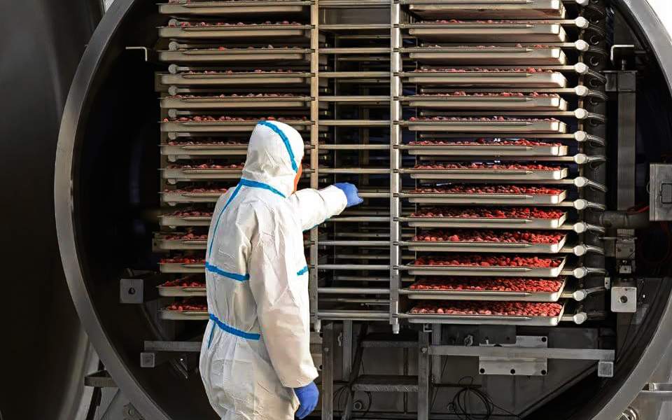 Freeze-Drying